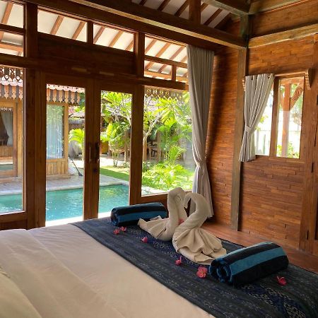 Nature Villa Gili Trawangan Dış mekan fotoğraf
