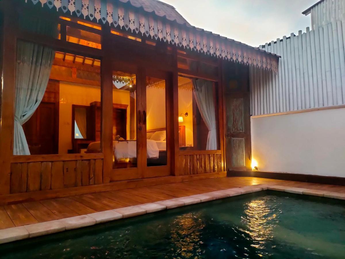 Nature Villa Gili Trawangan Dış mekan fotoğraf