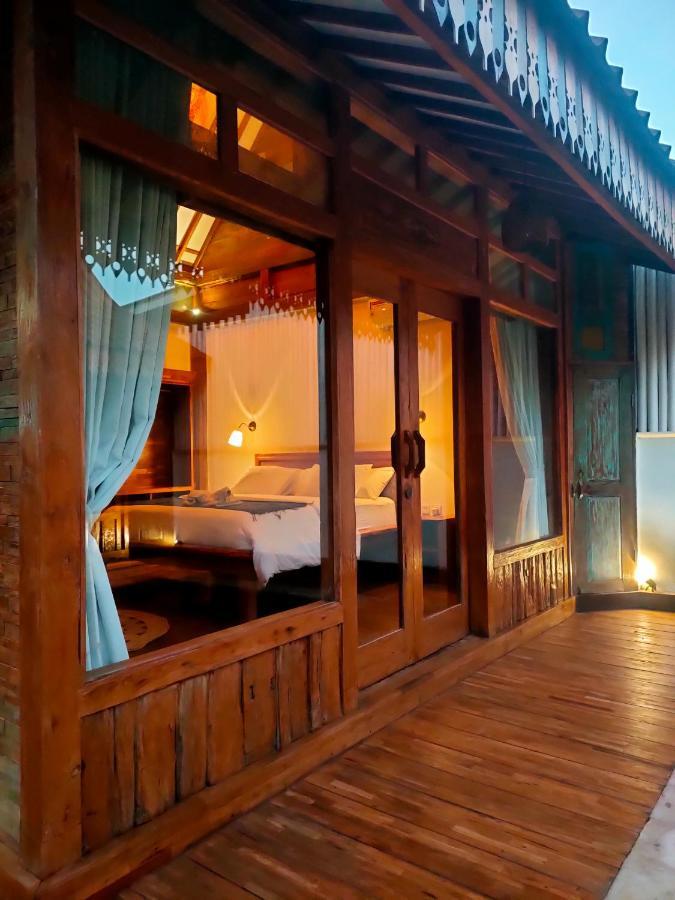 Nature Villa Gili Trawangan Dış mekan fotoğraf