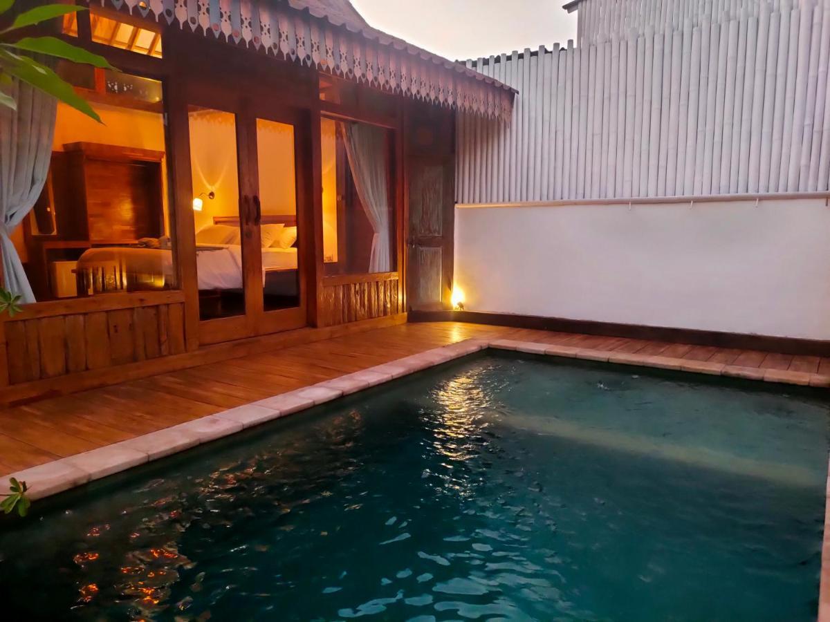 Nature Villa Gili Trawangan Dış mekan fotoğraf