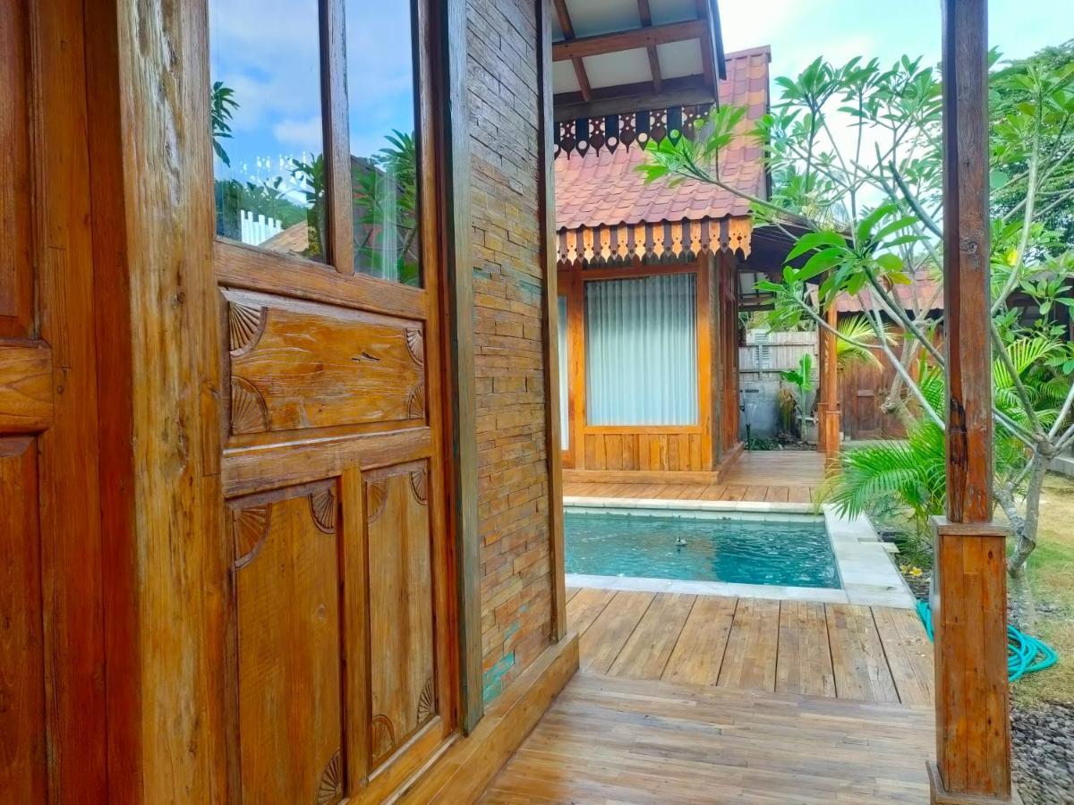 Nature Villa Gili Trawangan Dış mekan fotoğraf