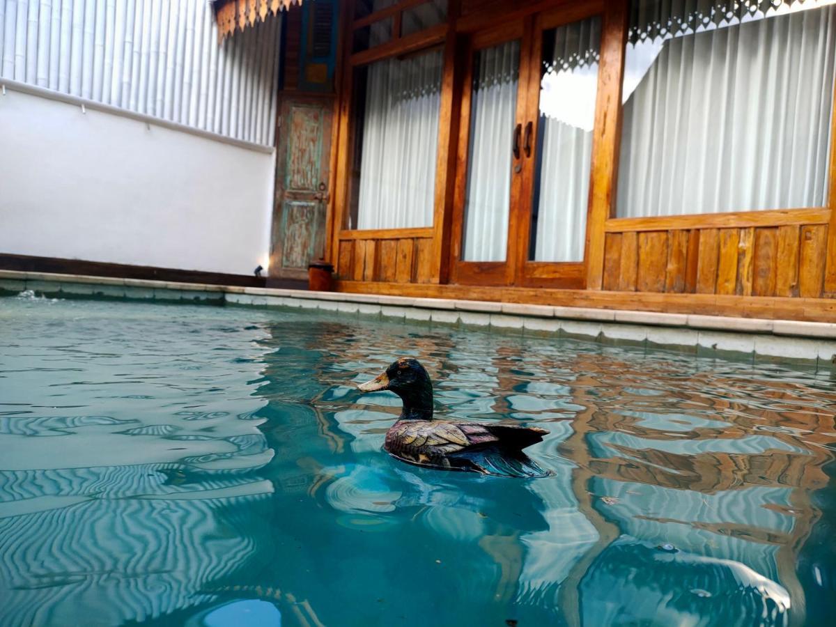 Nature Villa Gili Trawangan Dış mekan fotoğraf