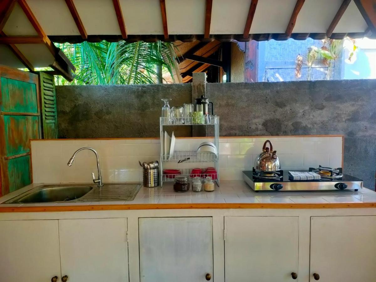 Nature Villa Gili Trawangan Dış mekan fotoğraf