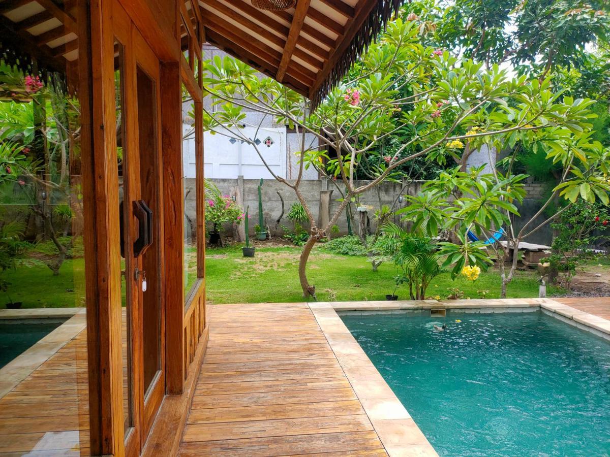Nature Villa Gili Trawangan Dış mekan fotoğraf