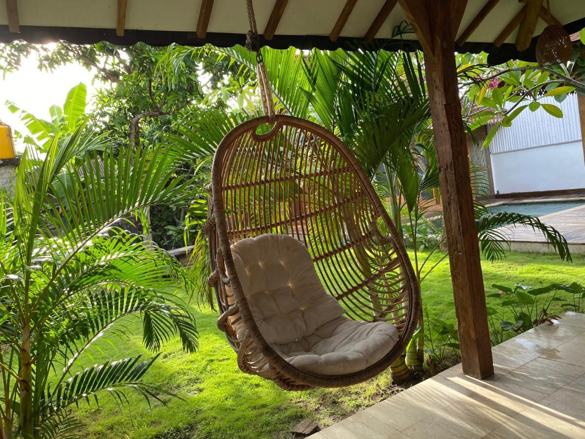 Nature Villa Gili Trawangan Dış mekan fotoğraf